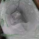 Empava Air Jetted Massage Bath Tub 48 in. Freestanding Bathtub Air Mirco Bubble Hydrotherapy Oval Japanese SPA Tub