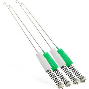 WH16X26911 WH16X26910 Washer Suspension Rod for GE GTW335ASN2WW GTW335ASN1WW GTW460ASJ4WW GTW465ASN1WW GTW680BSJ3WS GTW685BSL1WS Washing Machine Replace WH16X24144 WH16X24145