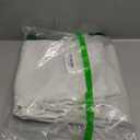 Astylish Women's Wide Leg Jeans High Waisted Stretchy Straight Leg Jeans Loose Trendy Denim Pants with Pocket (12, White)