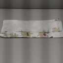 King Size Pillowcases Set of 2, 100% Cotton Pillow Cases, Vintage Garden Floral Print, Soft Breathable Envelope Closure Pillow Covers(King, 20"x36")