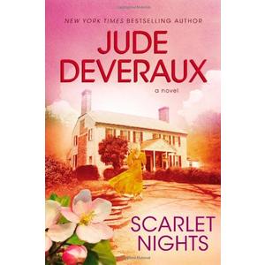 Scarlet Nights: An Edilean Novel
