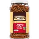 Snyder's of Hanover, Pretzel Dipping Sticks, 24 Oz Canister (24 Ounce (Pack of 1))