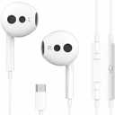 GAXIWILO USB C Headphones for Type C Earphones