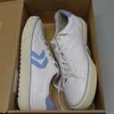 Dr. Scholl's Shoes Women's Offline (9.5, White/Blue)