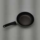 GoodCook Everyday Nonstick Small Sauté Pan 7.6 Inch, Black