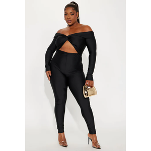 Take Me Dancing Jumpsuit, Medium