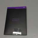 LISEN USB C to Lightning Cable, Chubby 240W 4 in 1 Charging Cable 6.6FT, USB A/C to C/Lightning with Light for Valentines Day Gifts Fits iPhone 17 16 15 14 Pro Max/MacBook/iPad/Samsung S25/Switch/PS5 (Grey)