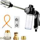 Hose Hawk, Hose Hawk Pressure Washer, 3 Spray Modes & Foam for Car Washing