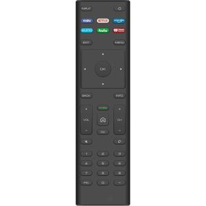 Universal Remote Control for Vizio Smart TV, Compatible with ALL VIZIO D-Series E-Series M-Series V-Series P-Series LCD LED QLED Smartcast 4K Smart TVs