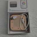 Sound Machine Alarm Clock, 32 Soothing Sounds, 8 Night Light, App Control White Noise Sound Machine with Dimmable Clock, Auto-Off Sleep Timer, Volume Control White Noise Machine for Baby, Kids, Adult