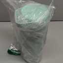 Xaproo 22oz Stainless Steel Breast Milk Cooler Bottle, Large Capacity Portable Breastmilk Chiller with 2pcs Storage Bottle, 24 Hours Cooling Baby Feeding Essentials for Work Travel, BPA-Free (Green)