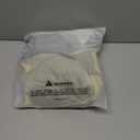 Mtzyoa Women Over The Knee Boots Suede Thigh High Low Block Heel Stretch OTK Walking Comfort (7.5, Black/2 Inch Heel)