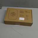 8141DBL Mounting Blocks for Exterior LightsTow Black Siding Mounting Block with Built-in Electrical Box,Siding Mounting Plate for 1/2 Inch Lap Double and 4 Inch Siding