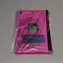 BMOUO Case for iPad 9th 8th 7th Generation (iPad 10.2 inch, 2021/2020/2019), Shockproof Protective iPad 10.2 Case with Built-in Stand/Pencil Holder, Magenta