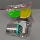 Stainless Steels Pints and Lids - 4 Pack