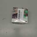 Pawfly Aquarium Magnetic Brush Fish Tank Cleaner for Acrylic & Plastic Aquariums 1.8 Inch Mini Soft Fluff Scrubber Pads Floating Dust Cleaning Tool for 4/5 Inch Thick Fish Tank up to 30 Gallons