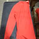 EKOUAER Christmas Pajamas 2 Pack L Black and Red