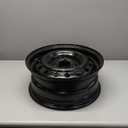 Dorman 939-115 Wheel Compatible with Select Ford Models, Black