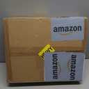 Extra Large Acacia Wood Corner Bread Box for Kitchen Countertop, 16.5 Inch Wooden Breadbox with Glass Wavy Door, Durable Grain Finish, Farmhouse Style Design (Acacia Wood)