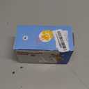 QUMY Dog Shoes for Large Dogs, Medium Dog Boots & Paw Protectors for Winter Snowy Day, Summer Hot Pavement, Water-Resistant in Rainy Weather, Outdoor Walking, Indoor Hardfloors Skid-Resistant Sole (Size 4: 2.2''x2.6''(W*L) (Pack of 4))