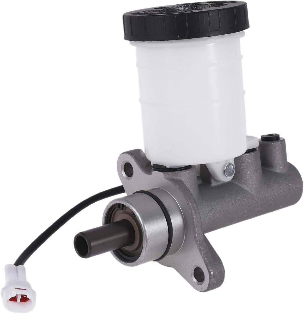 Brake Master Cylinder with Reservoir No.5110056B20 for SUZUKI VITARA 1.6 1990-1998 Hydraulic Master Cylinder Aluminum Alloy Plastic 1 Pcs