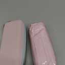 UPF50+ Mini Travel Sun Umbrella for Purse With Case,Small Compact UV Umbrella Protection Sun,Lightweight Portable Parasol Windproof for Women Men Kids