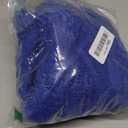 Mihachi Turtleneck Dog Sweater - Winter Coat Apparel Classic Cable Knit Clothes with Leash Hole for Cold Weather, Ideal Gift for Pet in New Year (Large, Royal Blue)