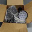 Solar Spot Lights Outdoor Waterproof: 1000LM Big Adjustable Spotlight - 2-in-1 15Hrs+ Long Lasting Spot Light - Solar Powered Spotlights Landscape Lighting for Garden, Yard, Tree, Flag, Wall, Pathway