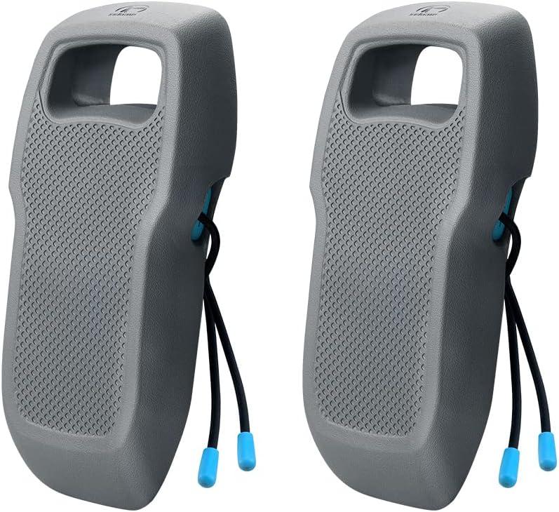 EVA Boat Fender for Docking Boat Bumper Fender for Docking Pontoon Boat Fender Ideal for Fishing Boat, Pontoon Boat, PWC and Jet Ski