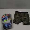 Hanes Boys' Underwear, Boxer Briefs for Boys and Toddlers, Soft Cotton, 7 and 10 Packs (Medium, Multicolor)