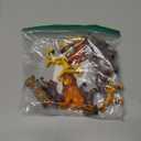 Minaso 12-Pc Mini Animal Action Figures, Collectible Toys for Kids, Perfect for Cake Toppers & Desktop Decorations