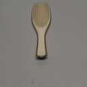 Tangle Teezer Chrome Ultimate Detangler Brush for Wet & Dry Hair, Eliminates Knots & Reduces Breakage for Straight to Curly Hair Types, Champagne Gold