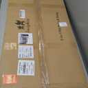 Luciphia Wooden Dog Stairs for Small Dogs 2-in-1 Foldable Dog Steps for Beds Cars Couch Anti-Slip Pet Ramp with 4 Steps Indoor Pet Stairs for Medium Large Older Pets Cats up to 220lbs