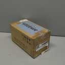 Hollyone Artificial Snake Plants 9" Faux Agave Succulent Plant Potted in White Pot Fake Sansevieria Aloe Tropical Plant for Desk Modern Office Home Bathroom Indoor Outdoor Decor