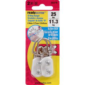 2PK 2Hole D Ring Hanger