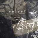 Velvet by Graham & Spencer Men's Amaro Rounded Hem Ss Crew (XX-Large, Midnight)