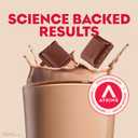 Atkins Milk Chocolate Delight High Protein Shake, 15g Protein, 2g Net Carb, 1g Sugar, Keto Friendly, Chocolate Flavored Protein Shakes, 12 Count,BBD 12/04/2026