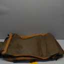 Carhartt Heavy Haul Utility Duffel Bag's, Water-Resistant Packable Bag for Jobsite, Gym, and Travel