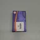 ousun Remanufactured 63XL Black Ink Cartridge (1 Pack) Replacement for HP 63 XL Inkjet Works with Officejet 3830 4650 5200 5252 5258 Envy 4520 4512 Printer HP63(1 Black)