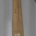 Grandekor No Tools No Drill Cordless Cellular Shades,34" W x 36" H,Blackout Honeycomb Blinds for Indoor Windows,UV Protection Privacy No Drill Blinds for Home,Door,White