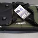Pacific Gear Duffel Bag with Rolling Wheels, 21 Inch