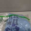 Verdusa Girl's Floral Letter Graphic Hoodie Sweatshirt Cute Pullover Tops with Pockets Small