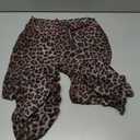 I.AM.GIA Women's Blare Track Pants (Leopard,Medium)