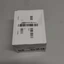 Rechargeable Battery for Xbox 360 Controller, Charger Dual Charging Station Dock with 2 Pack Rechargeable Battery Compatible with Xbox 360 (Black)