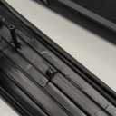 Flexible Flex Step Tailgate Molding Trim Black Replacement for F-150 2009-2014 9L3Z-9941018-AA 9L3Z-9941019-AA 9L3Z9940602BA