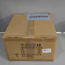 WILON 2-Light Bathroom Vanity Light Fixture Over Mirror, Black and Gold Sconces with Clear Globe Glass Shades, E26 Base Wall Lamp for Living Room Bedroom Stairway