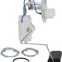 Electric Fuel Pump Assembly with Sending Unit Fits 1987 1988 1989 1990 1991 1992 1993 1994 1995 1996 1997 Ford Mustang L4 V6 V8 2.3L 3.8L 4.6L 5.0L FG164A