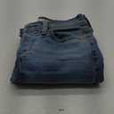 Levi's Women's Wedgie Straight Jeans (25, Night Sight)