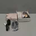 Moist Heat Sinus Pressure Relief Mask with 3 Heat Settings, Extra Large Face Heating Pad for Eyes, Sinusitis, Hormone Migraine, Tension Headache Relief