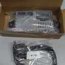 601-704 Seat Heater Cool Control Module with Pigtail Kit for Lincoln MKS MKT MKZ 2013-2018, for Ford F150 F250 F350 F450 F550 SuperDuty Edge Explorer Flex Fusion Taurus 2011-2018, Replace# BU5Z14C724A